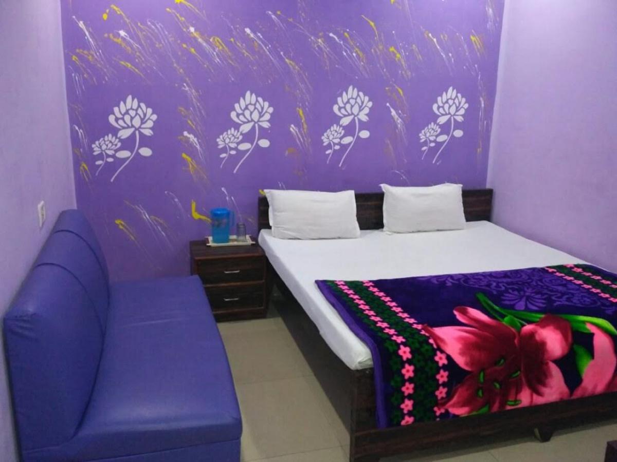 Hotel Atithi Galaxy Kánpur Exteriér fotografie