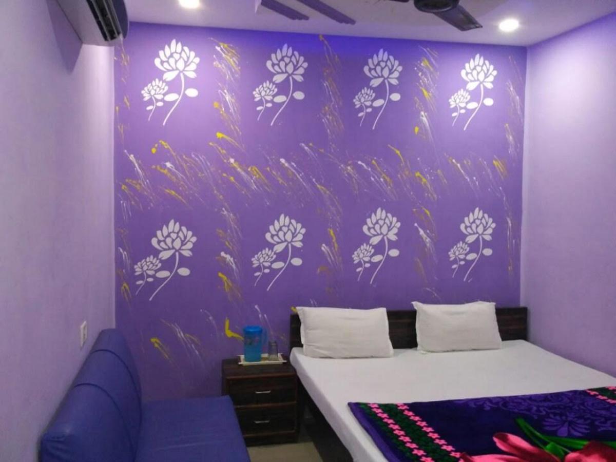Hotel Atithi Galaxy Kánpur Exteriér fotografie