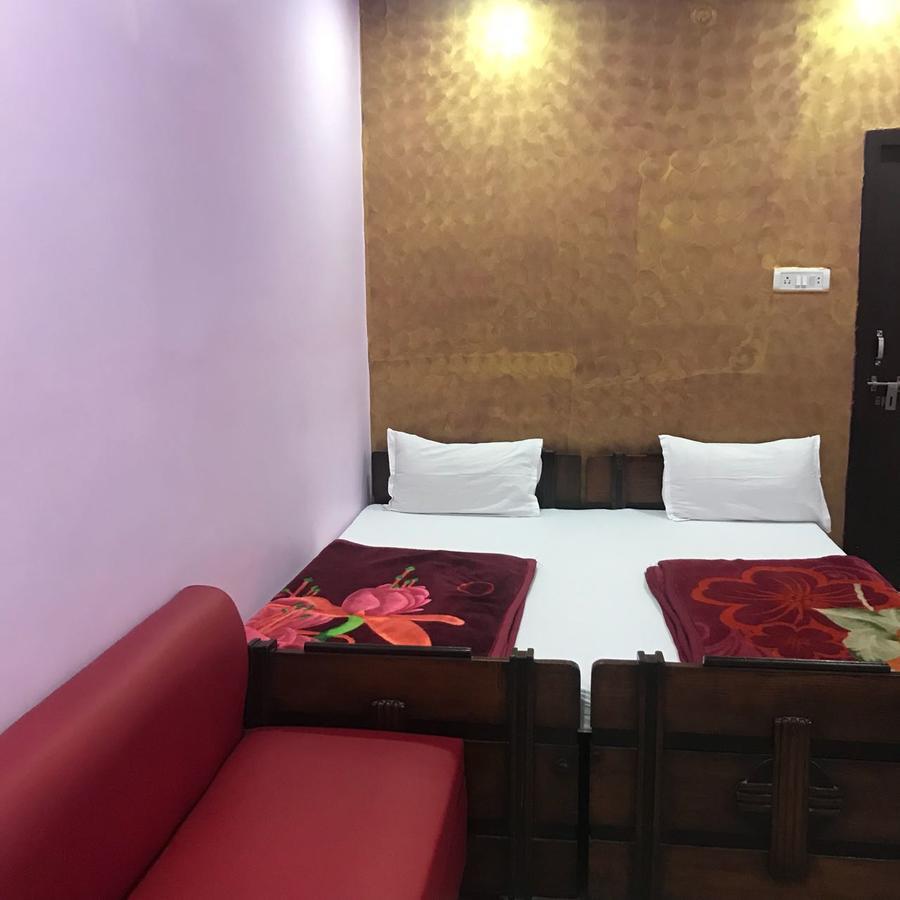 Hotel Atithi Galaxy Kánpur Exteriér fotografie